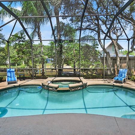 Pool + Hot Tub, Dock, Fishing, Near Beach! St. Augustine Exteriér fotografie