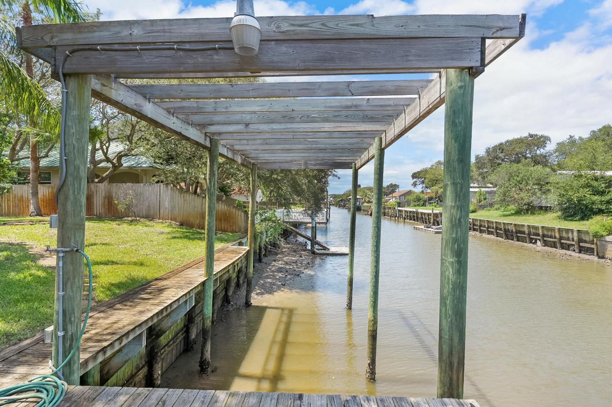 Pool + Hot Tub, Dock, Fishing, Near Beach! St. Augustine Exteriér fotografie