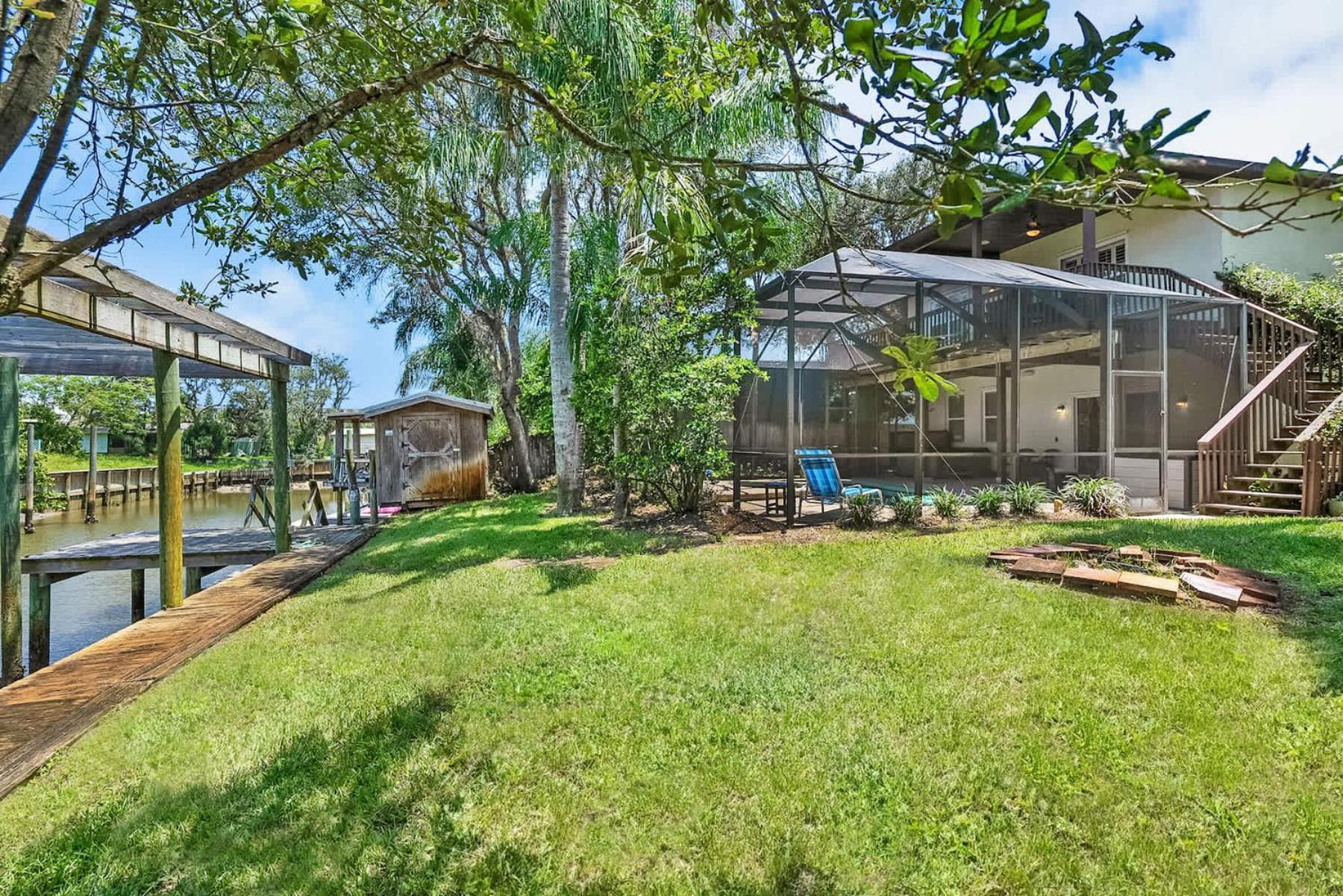 Pool + Hot Tub, Dock, Fishing, Near Beach! St. Augustine Exteriér fotografie