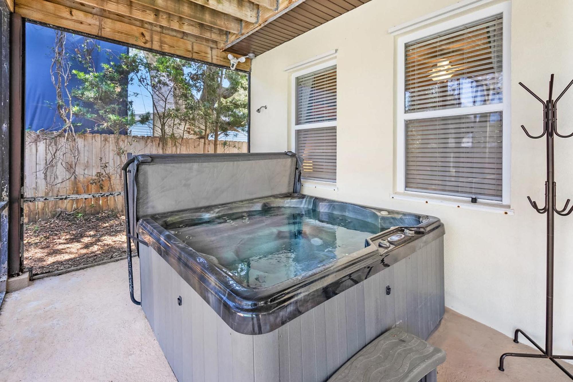 Pool + Hot Tub, Dock, Fishing, Near Beach! St. Augustine Exteriér fotografie