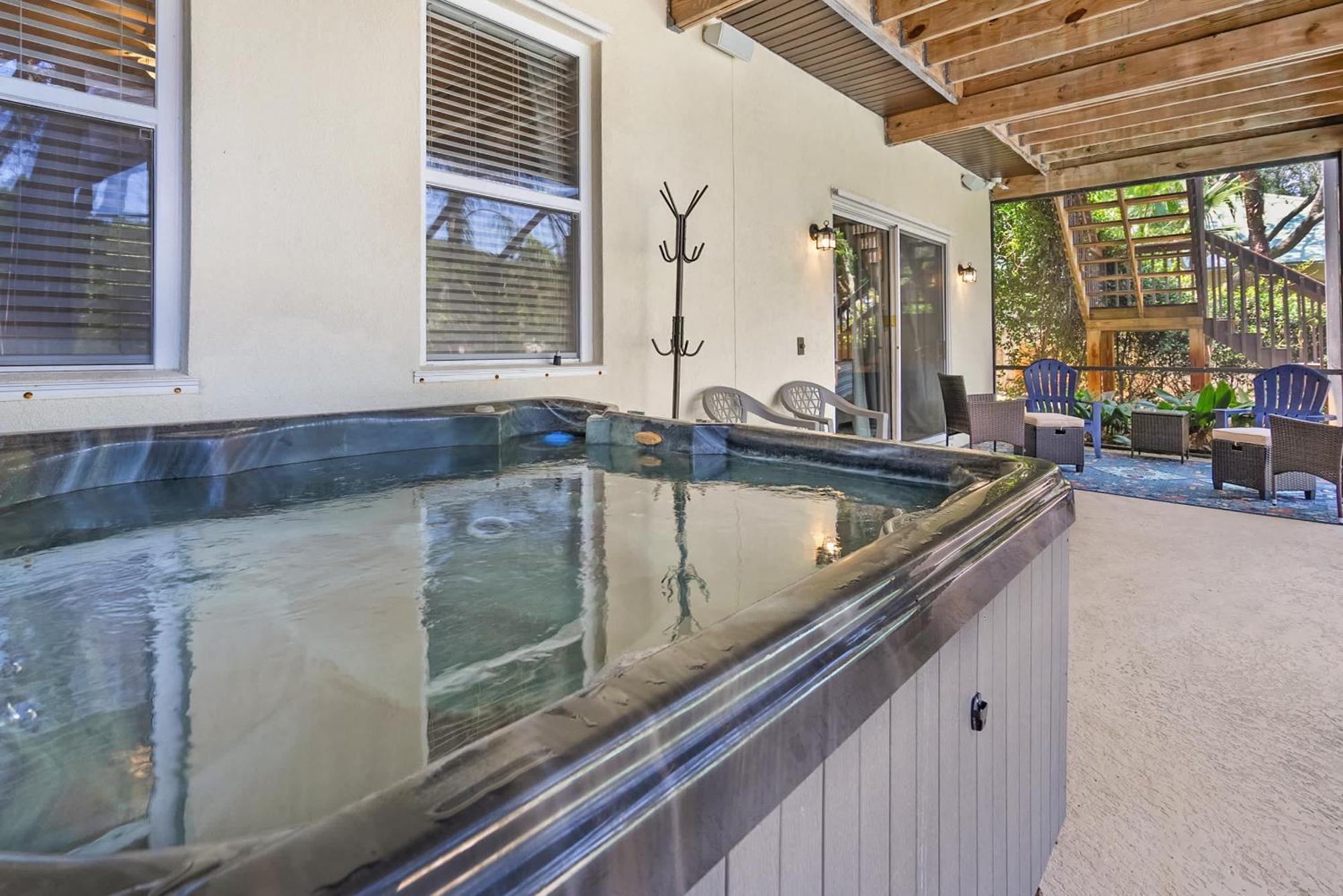 Pool + Hot Tub, Dock, Fishing, Near Beach! St. Augustine Exteriér fotografie