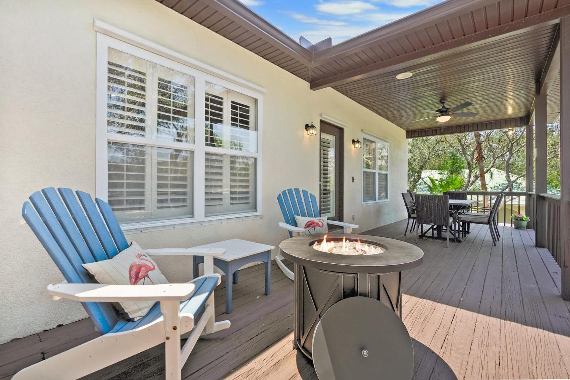 Pool + Hot Tub, Dock, Fishing, Near Beach! St. Augustine Exteriér fotografie