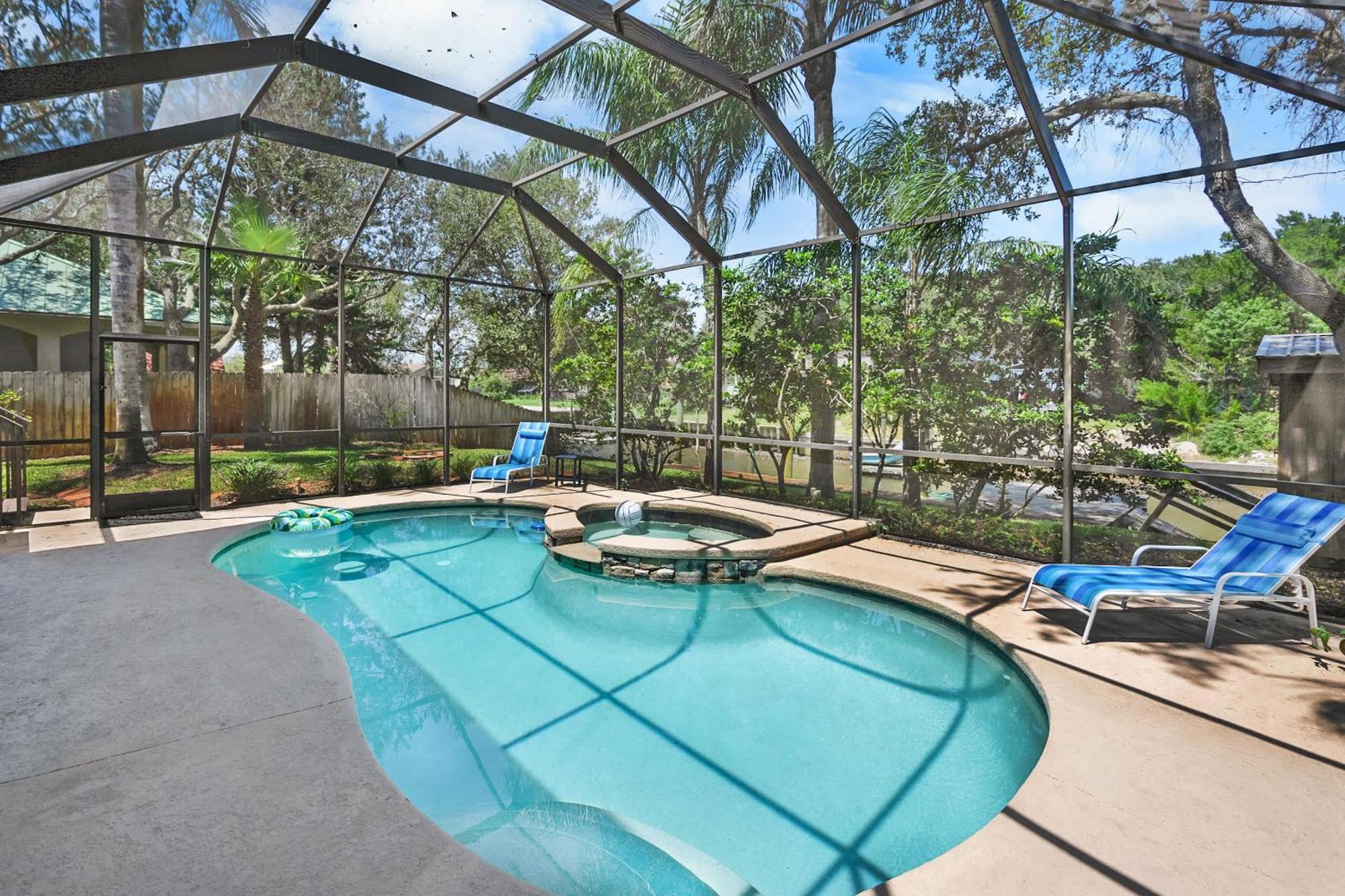 Pool + Hot Tub, Dock, Fishing, Near Beach! St. Augustine Exteriér fotografie