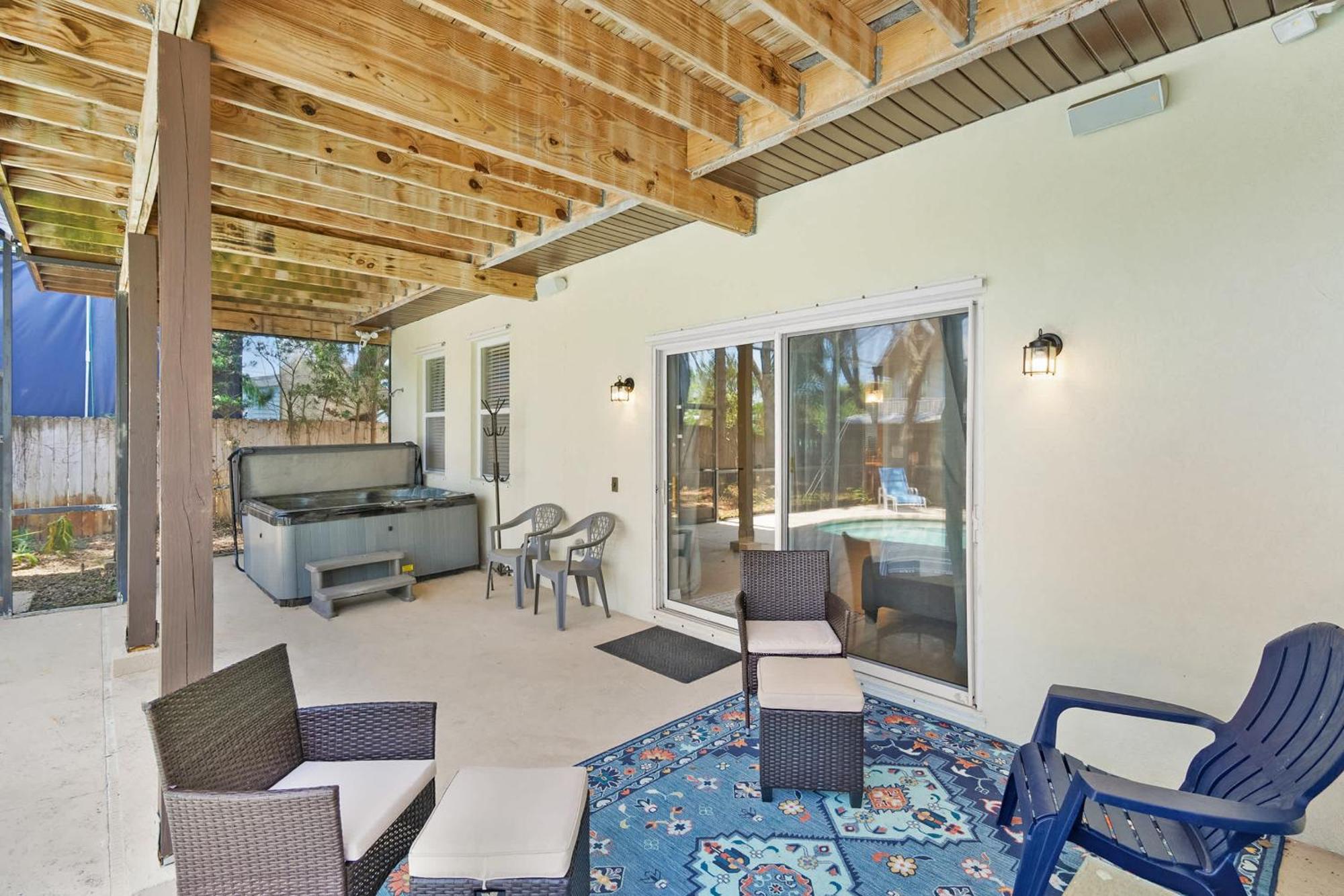 Pool + Hot Tub, Dock, Fishing, Near Beach! St. Augustine Exteriér fotografie