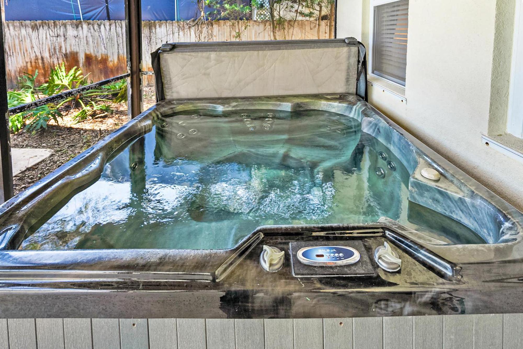 Pool + Hot Tub, Dock, Fishing, Near Beach! St. Augustine Exteriér fotografie