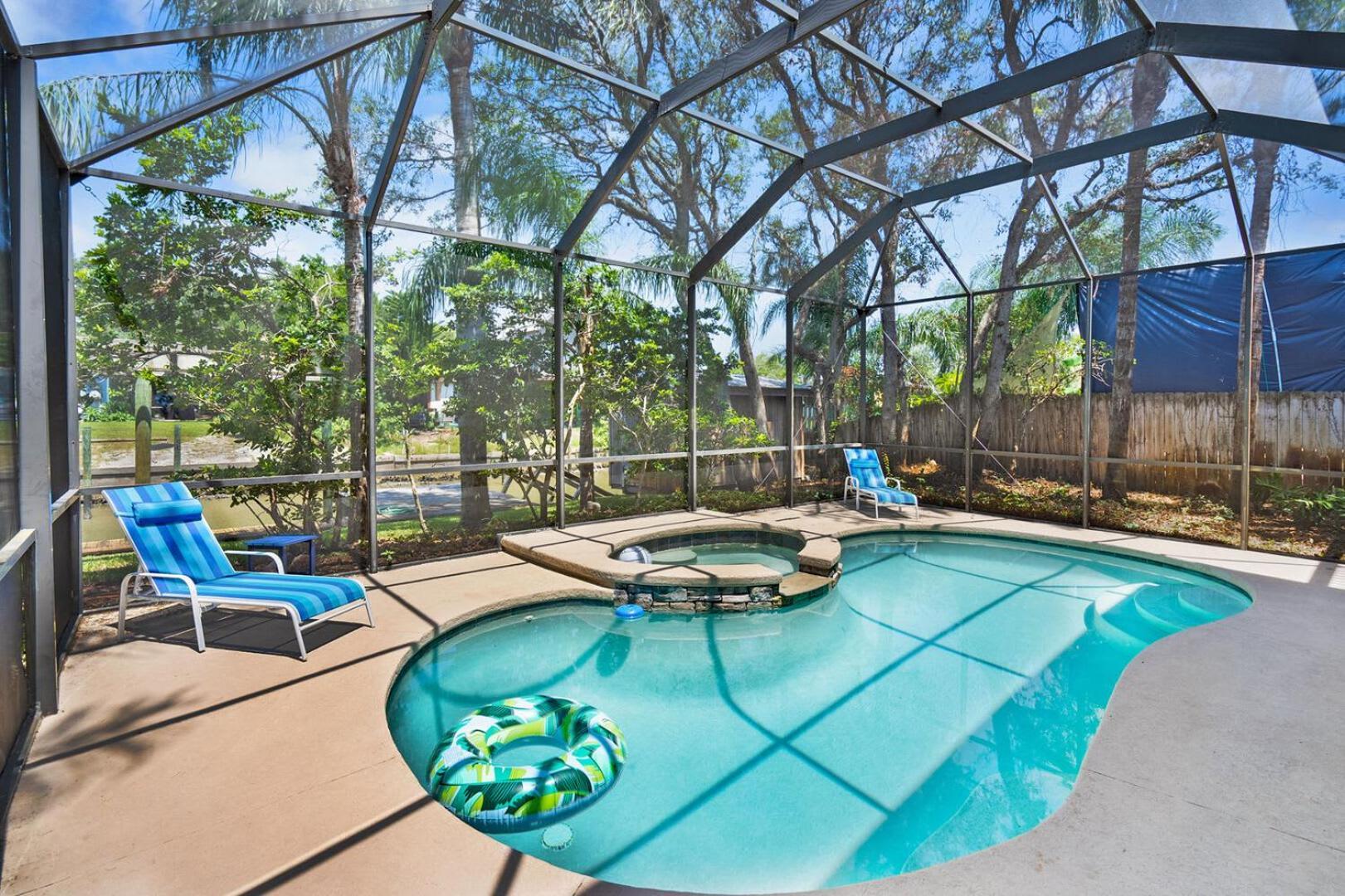Pool + Hot Tub, Dock, Fishing, Near Beach! St. Augustine Exteriér fotografie